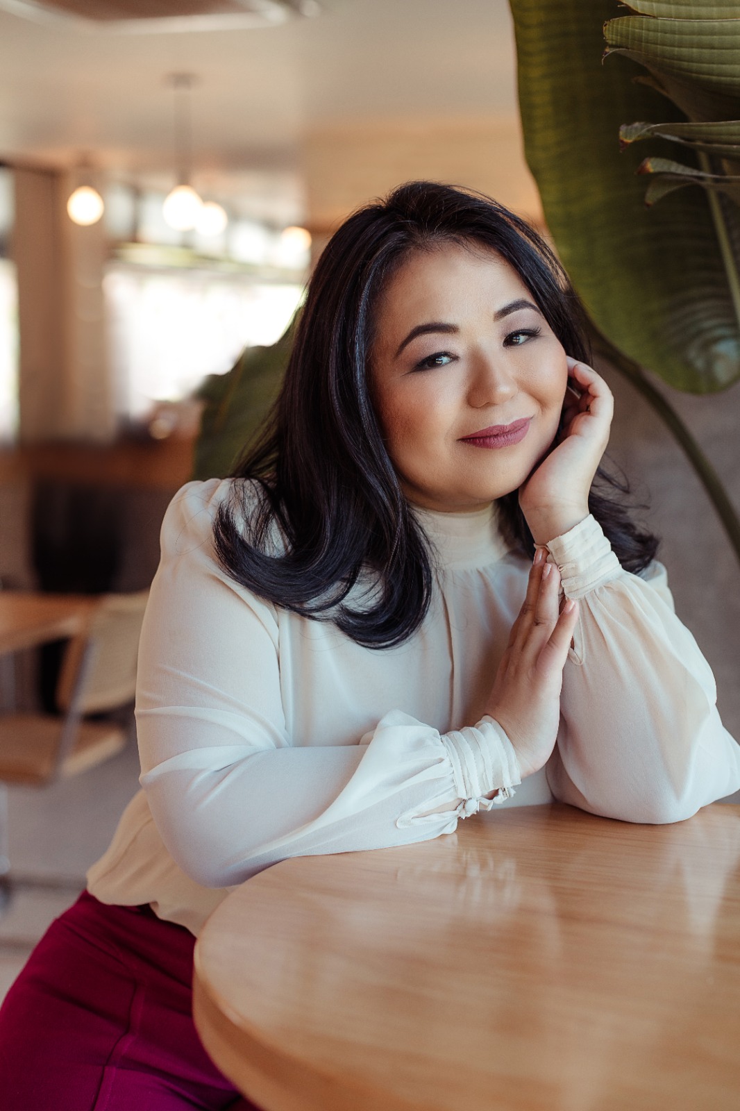 Psicóloga Dani Sasayuri