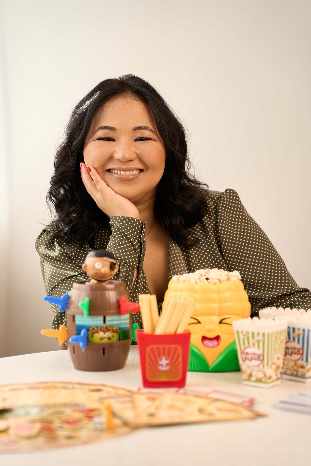 Dani Sasayuri - Psicóloga